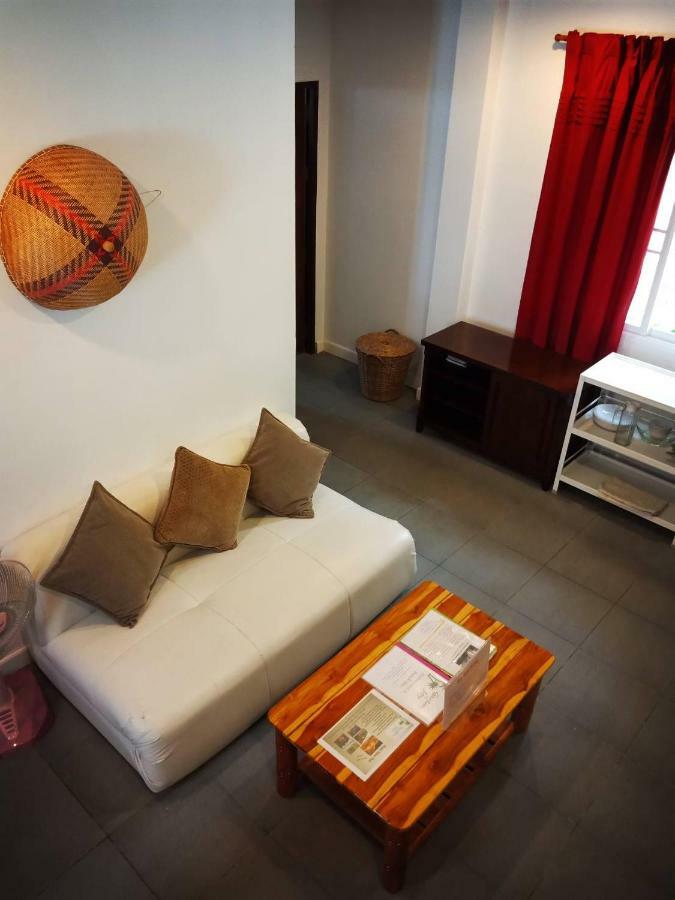 Hibiscus Cottage Ко Чанг Экстерьер фото